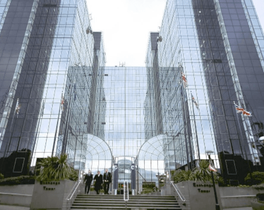 London – Canary Wharf