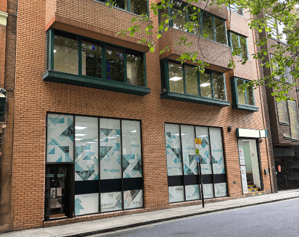 London – Holborn