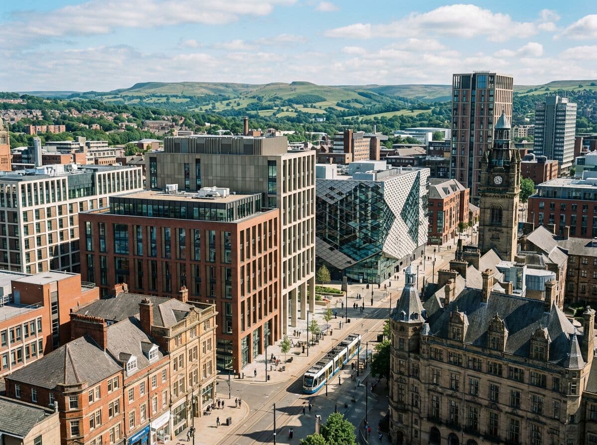 Sheffield – potential campus location