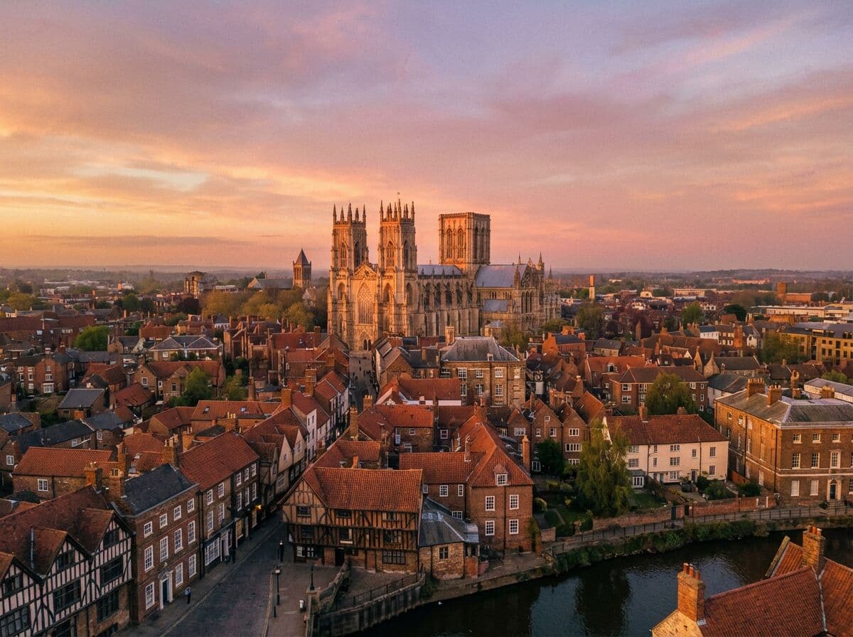 York – potential campus location