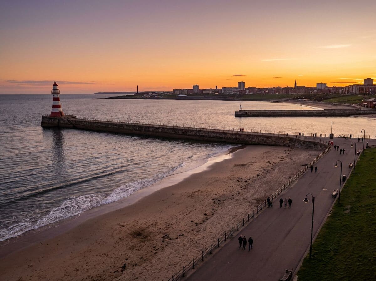 Sunderland – potential campus location