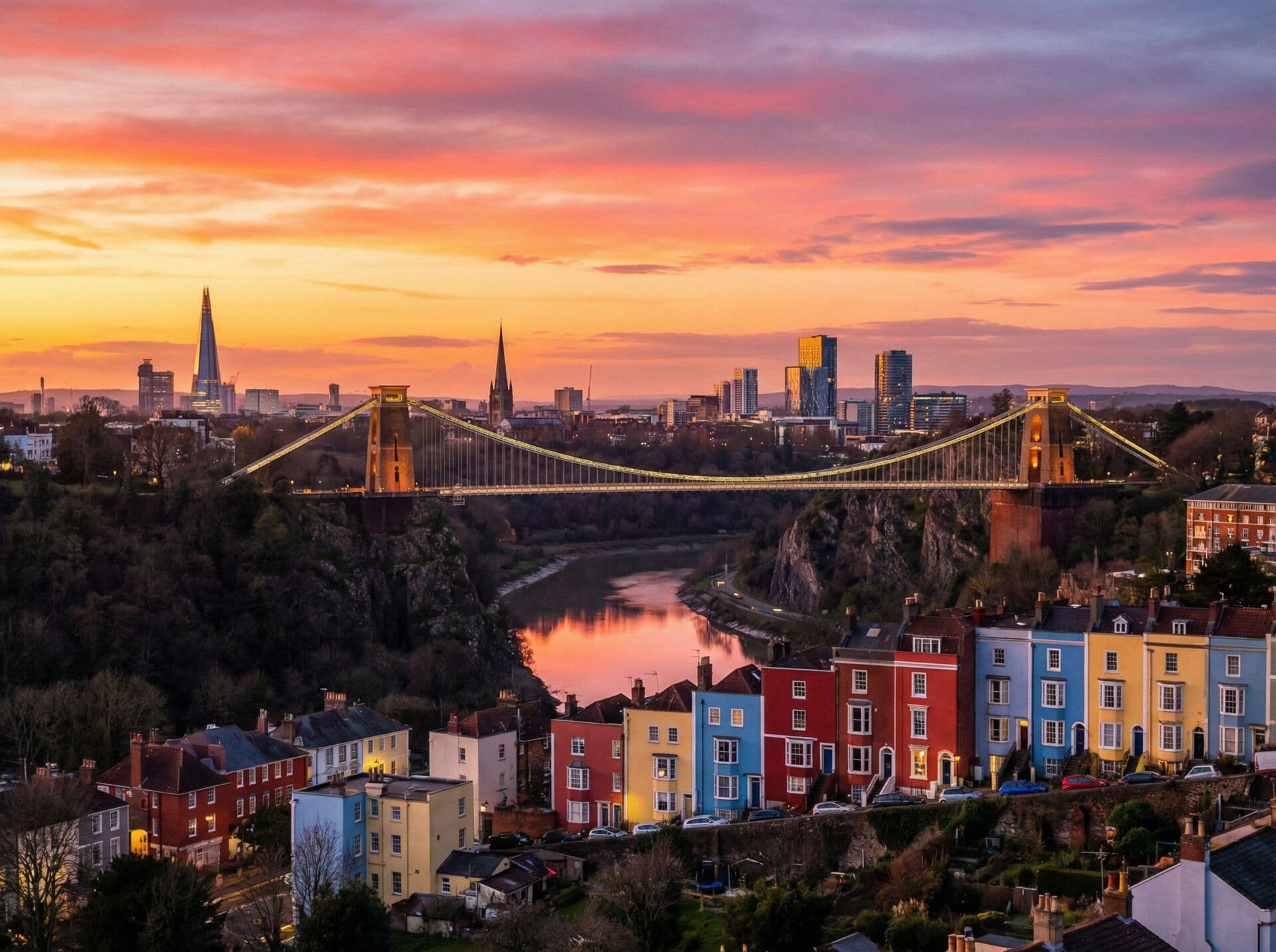 Bristol – potential campus location