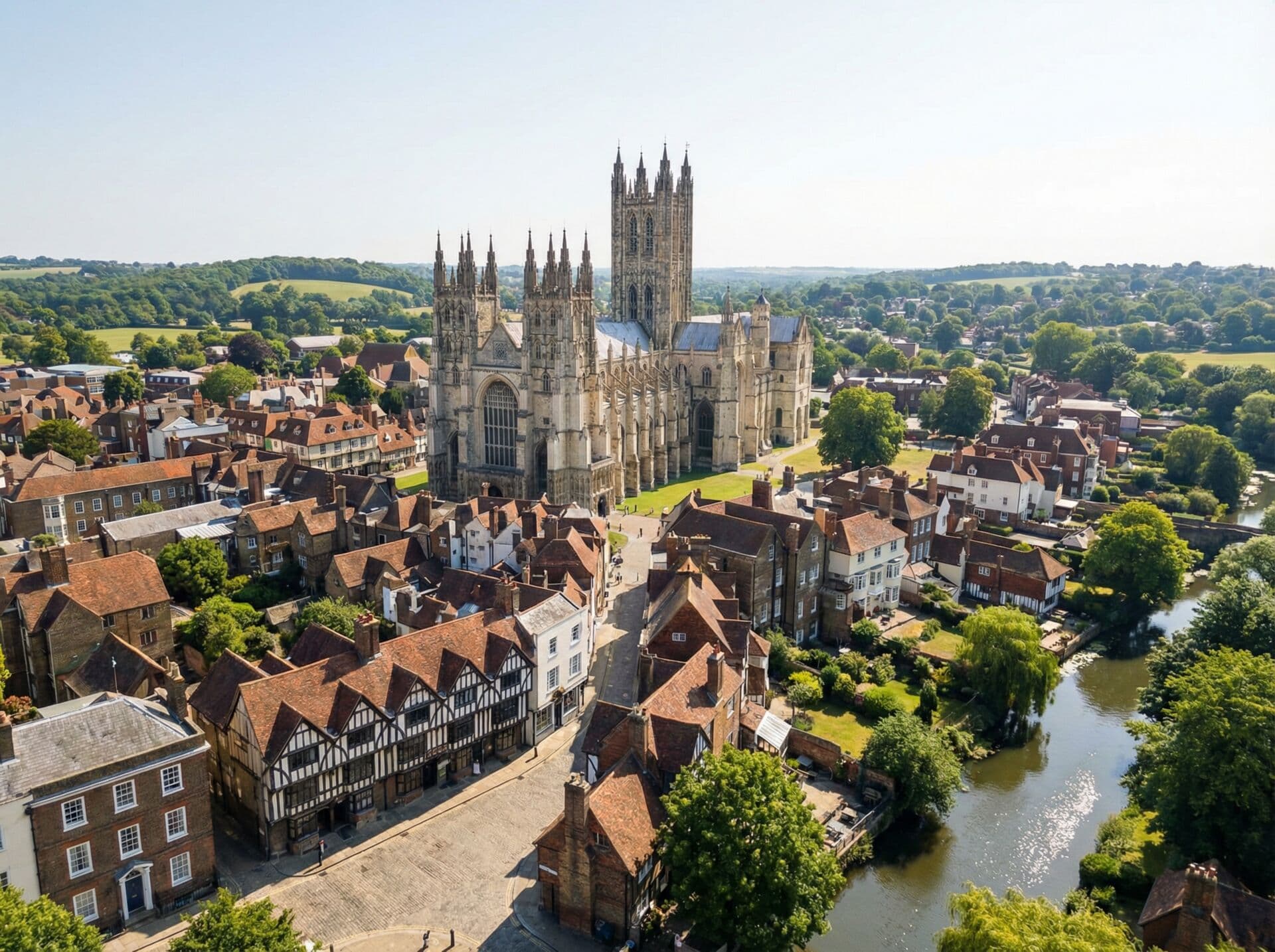 Kent – potential campus location