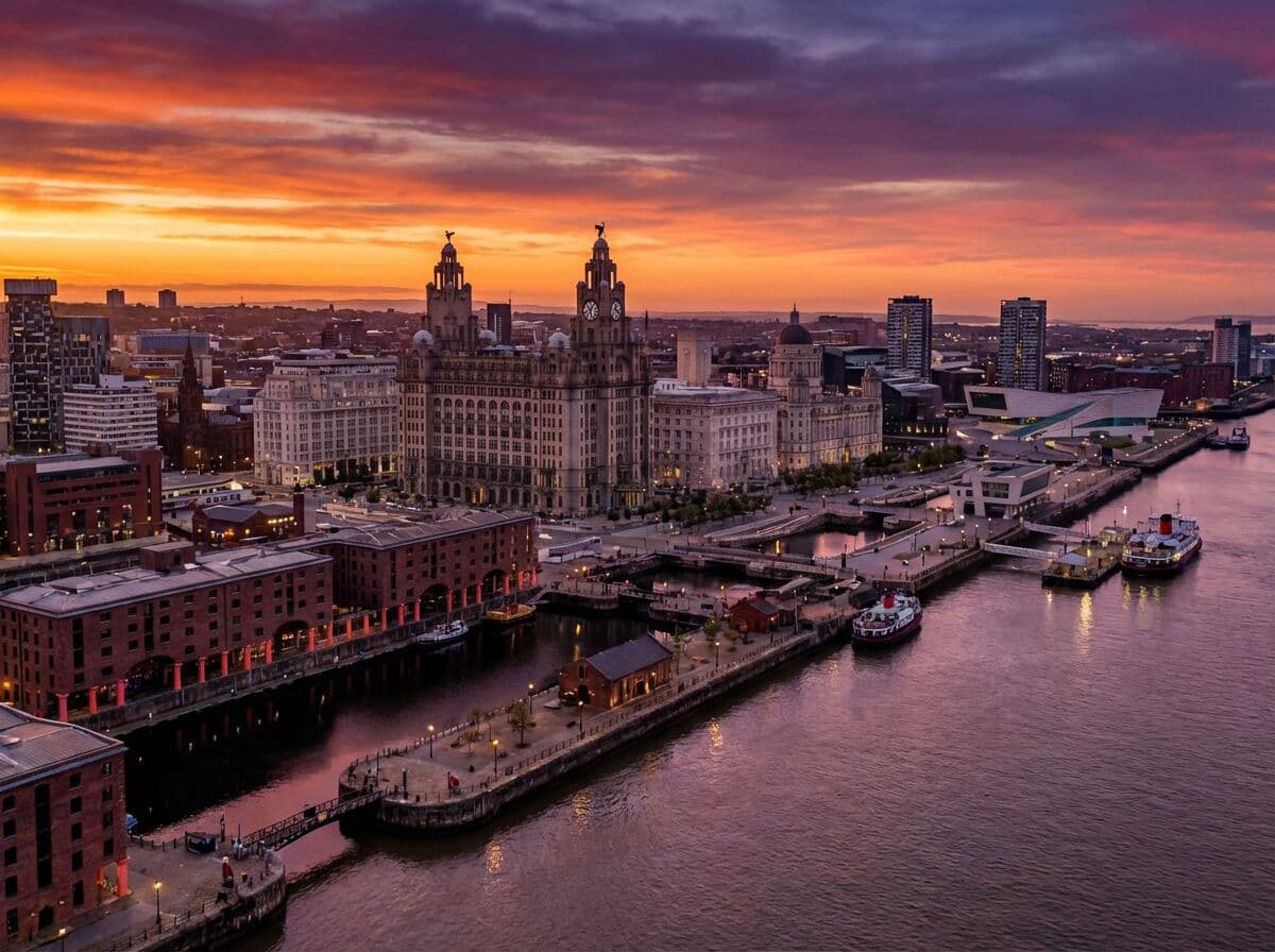 Liverpool – potential campus location