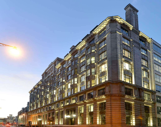 Manchester – Bridgewater House