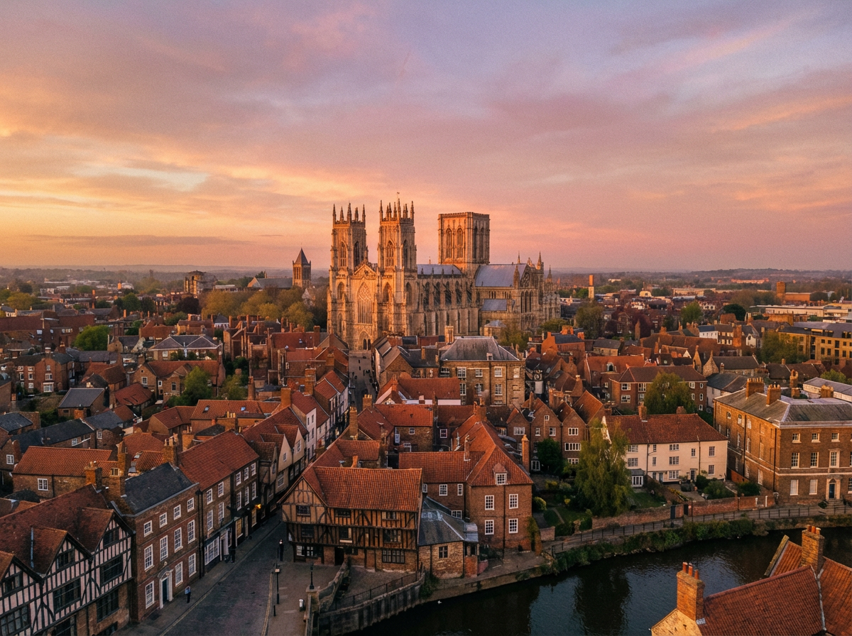 York – potential campus location