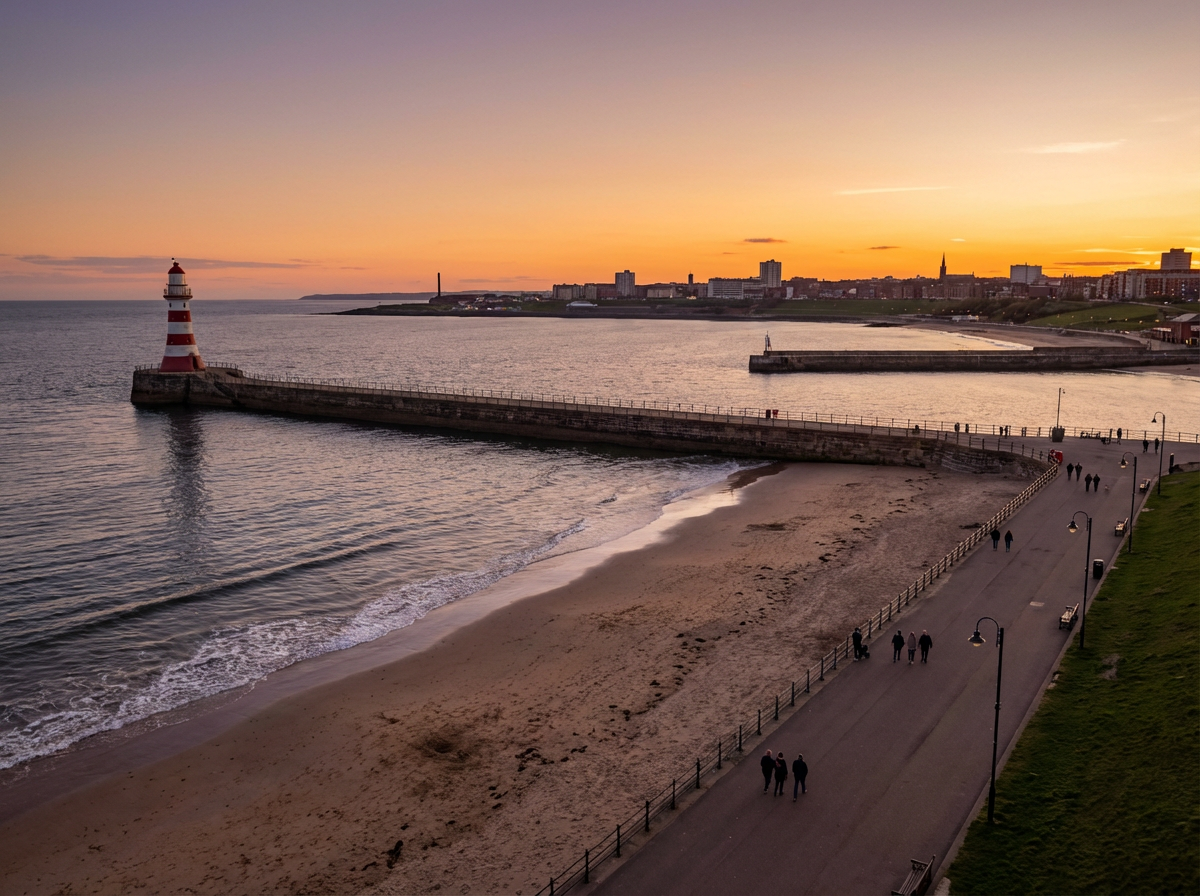 Sunderland – potential campus location