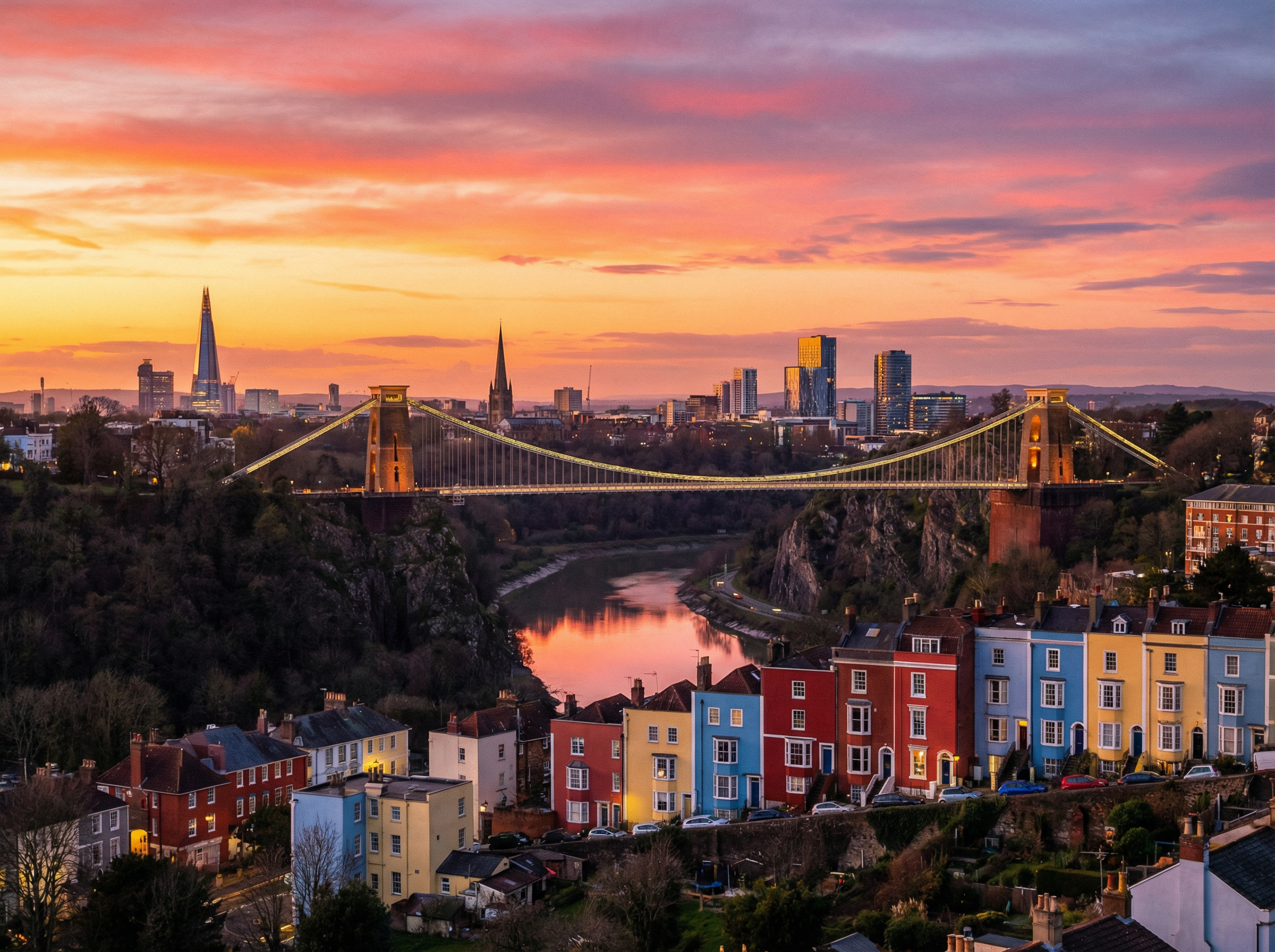 Bristol – potential campus location