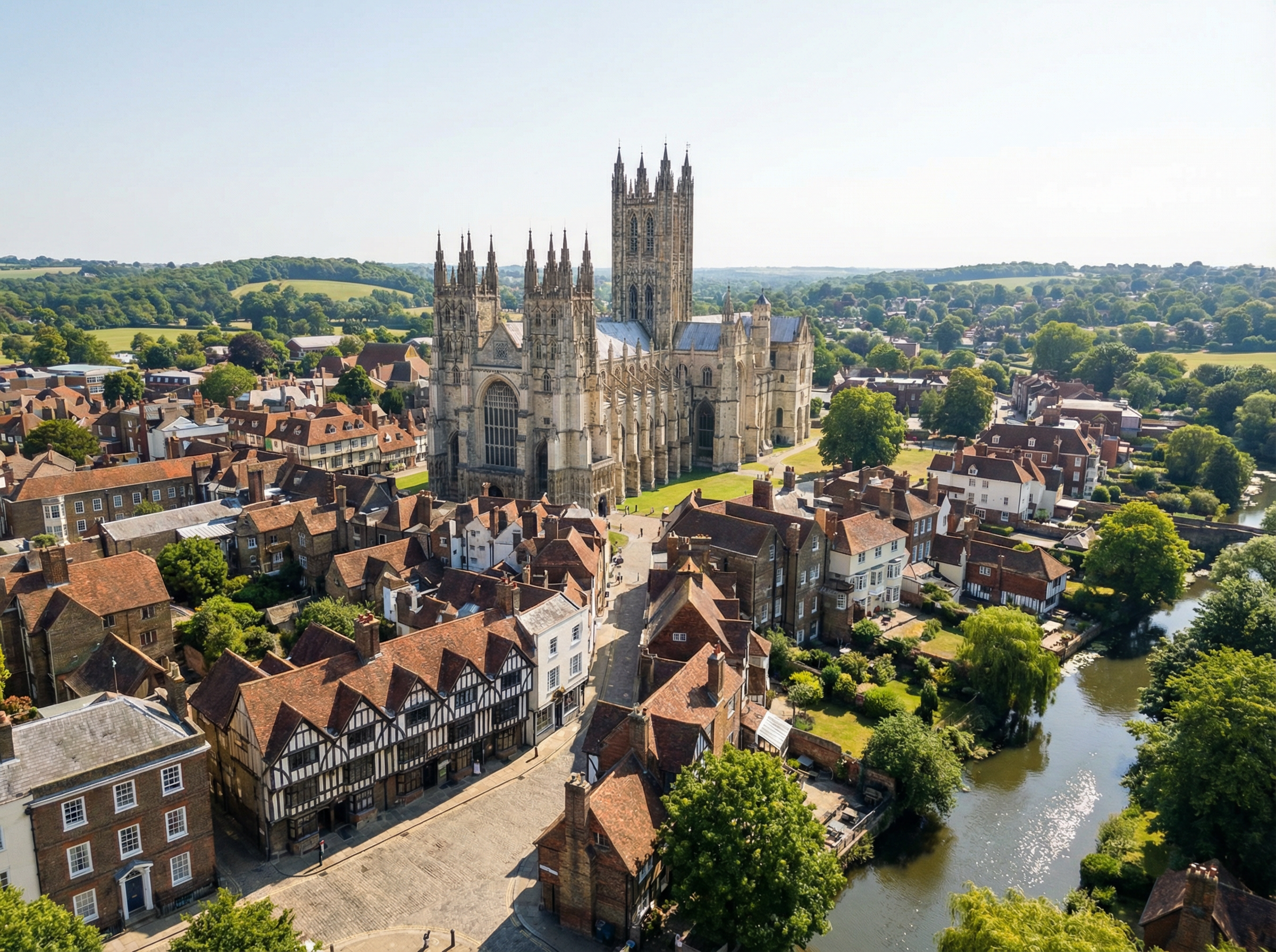 Kent – potential campus location