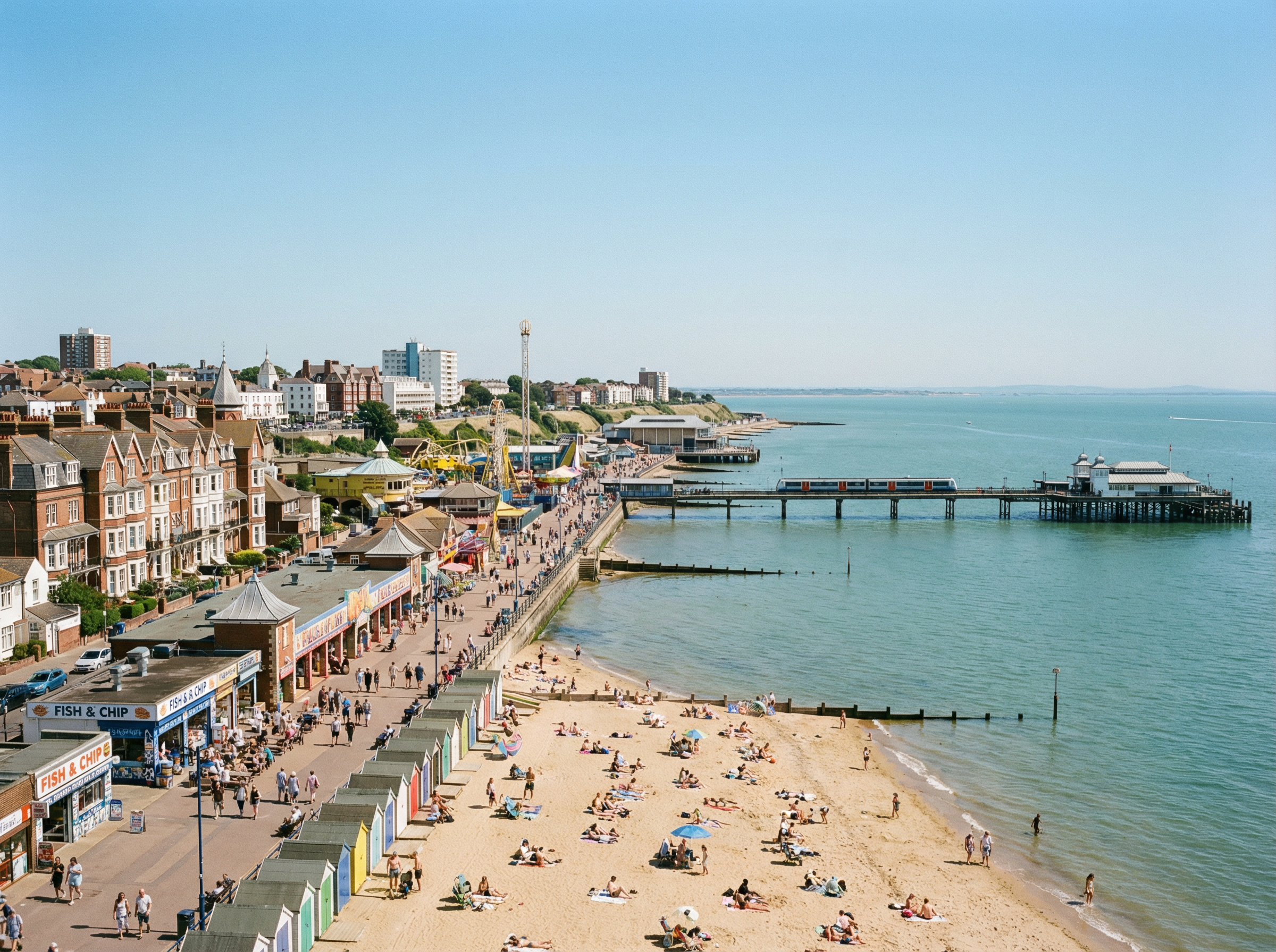 Southend-on-Sea – potential campus location